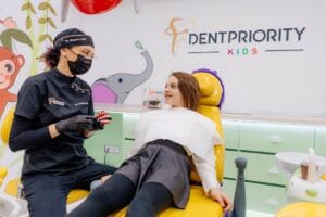 5 sfaturi importante pentru spălatul pe dinți la copii