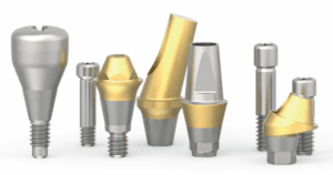 Bonturile protetice: tipuri, bont de vindecare, Multi-Unit