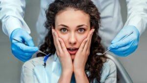 Cum învingem frica de dentist?